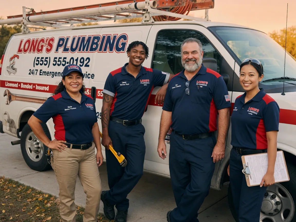 Leak Detection company in Crescent, OK